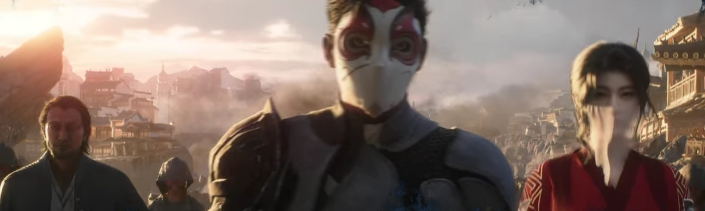 国产蒸汽朋克开放世界RPG《逆神者》Steam页面公开！发售日未定