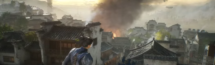 国产蒸汽朋克开放世界RPG《逆神者》Steam页面公开！发售日未定