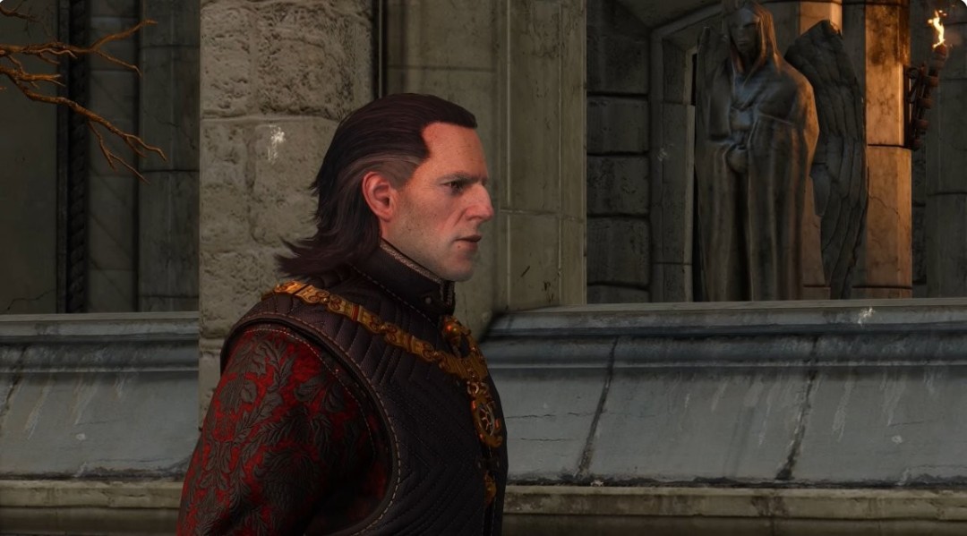 恩希尔皇帝砍树！ 《巫师3》序章删减片段曝光