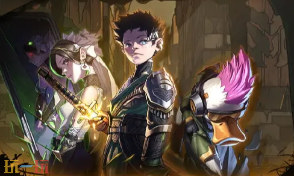 绝地鸭卫官方地址在哪 各平台下载入口介绍