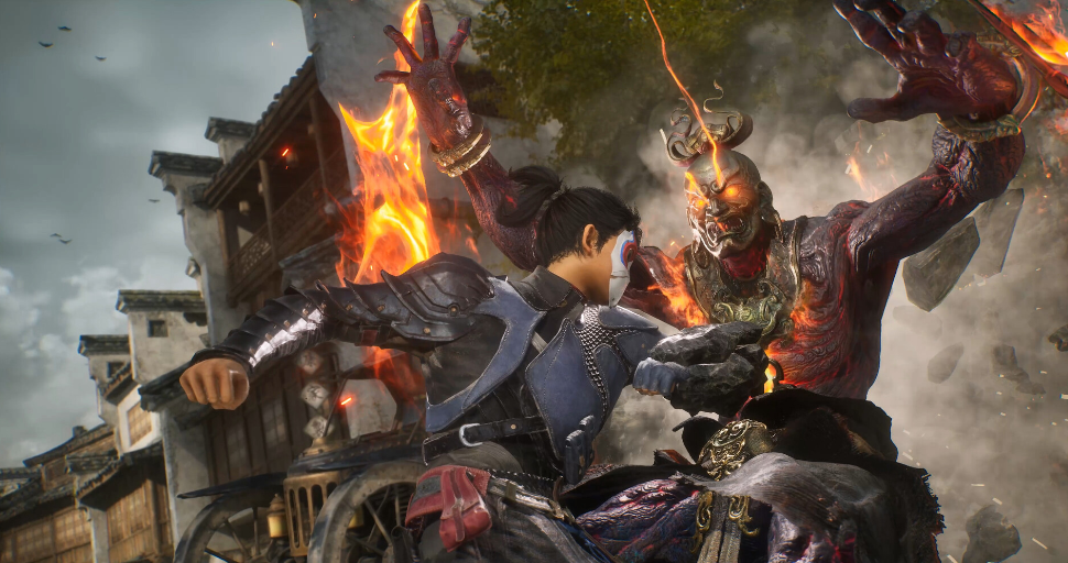 国产开放世界RPG《逆神者》将于明年底确定发售日！难点集中在Boss战