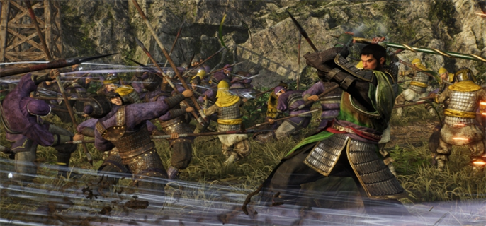 真三国无双起源官网入口地址分享图一 真三国无双起源官网入口地址分享图一