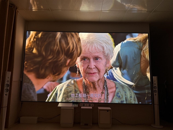 家用高清超清第一名投影仪选哪款不踩雷?当贝S7UltraMax把国产投影做到顶级