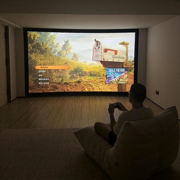 家用高清超清第一名投影仪选哪款不踩雷?当贝S7UltraMax把国产投影做到顶级