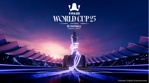 FIFAe World Cup 2025™ 电竞世界杯将于12月10日在沙乌地阿拉伯利雅德开球