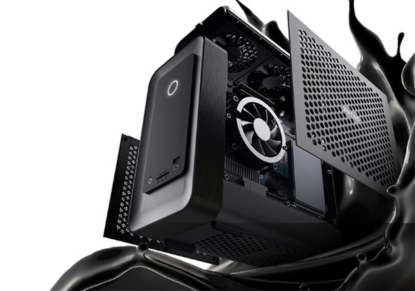 索泰新款迷你游戏主机首发20999元起:RTX 5070 Ti独显 仅8.48L