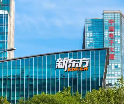 长期“996单休”!员工发控诉信被秒删 新东方回应