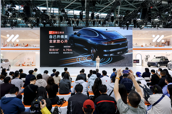 新一代LS6用户满意度指数登顶 智己凭啥这么圈粉？