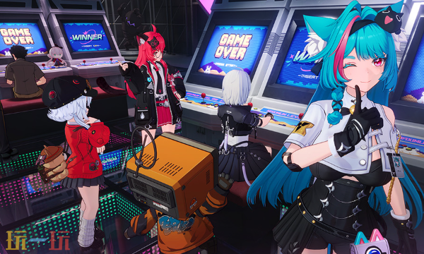 异环官网游戏预约通道-异环官网全平台预约开启