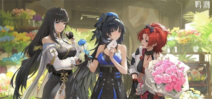 鸣潮WIKI官网入口在哪-最新WIKI官网地址分享