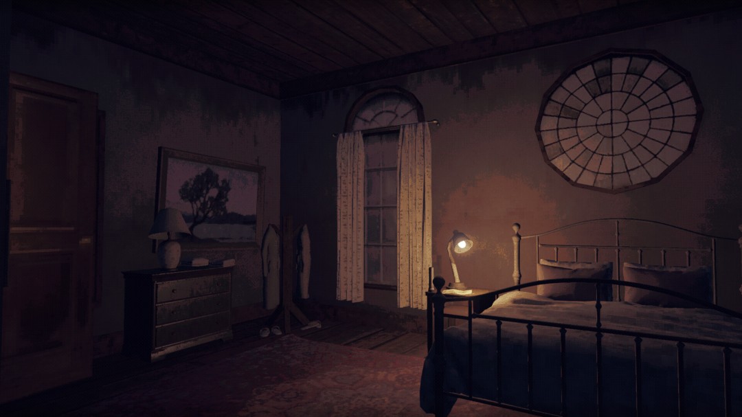 叙事探索新作《永恒之泉》公开 2026年登陆Steam