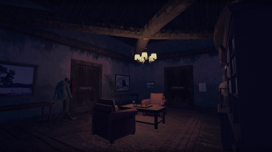 叙事探索新作《永恒之泉》公开 2026年登陆Steam