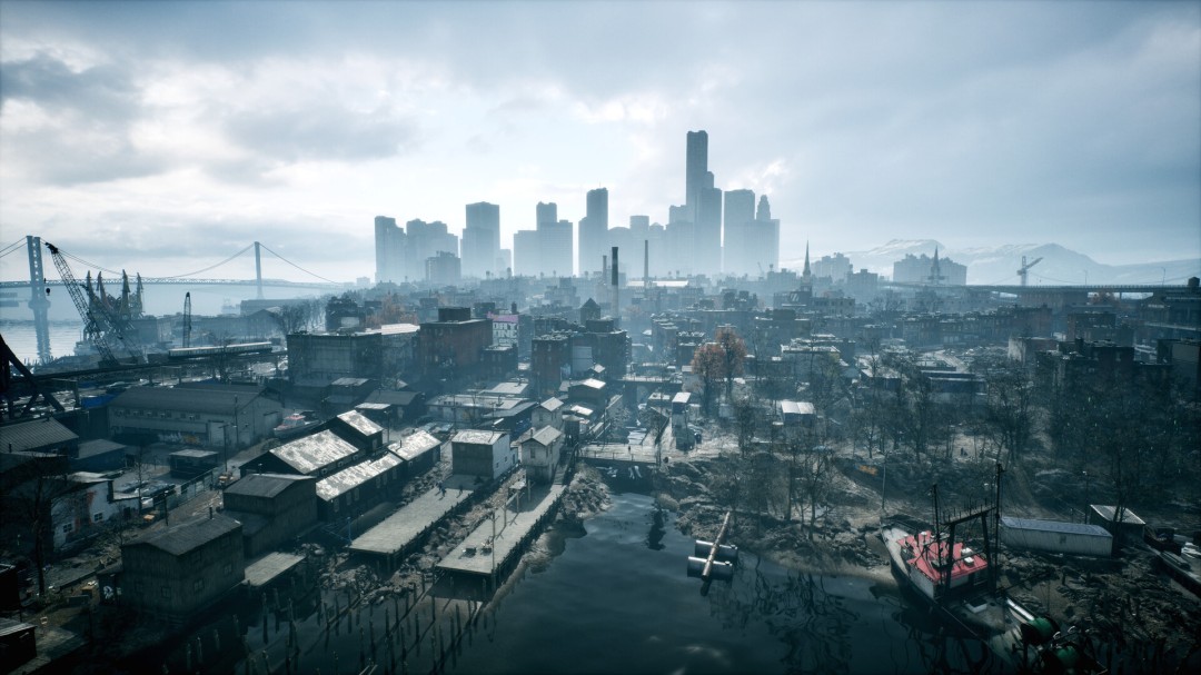 《正当防卫》之父3A新作公开：黑色风格动作《Samson: A Tyndalston Story》