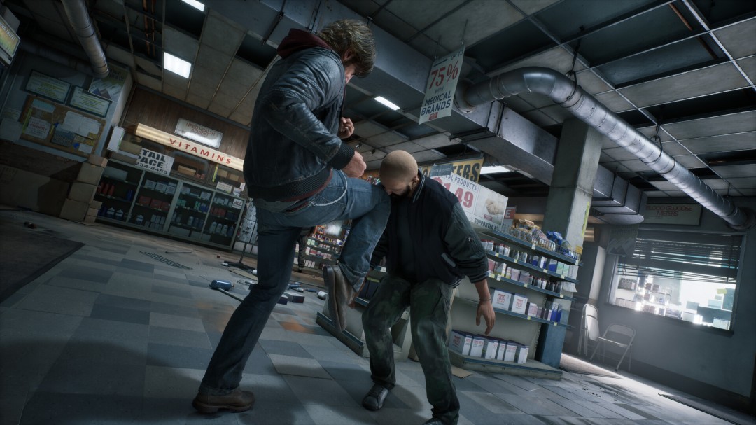 《正当防卫》之父3A新作公开：黑色风格动作《Samson: A Tyndalston Story》