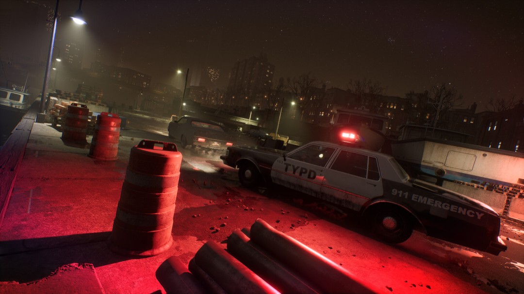 《正当防卫》之父3A新作公开：黑色风格动作《Samson: A Tyndalston Story》