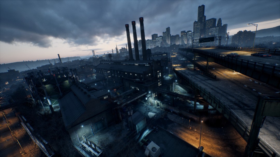 《正当防卫》之父3A新作公开：黑色风格动作《Samson: A Tyndalston Story》