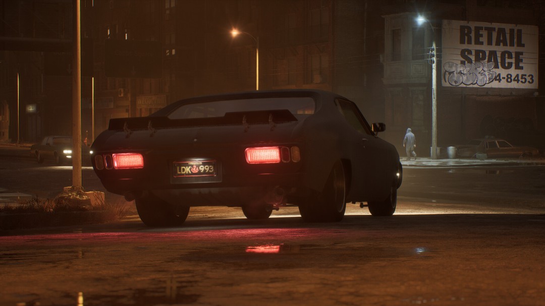 《正当防卫》之父3A新作公开：黑色风格动作《Samson: A Tyndalston Story》