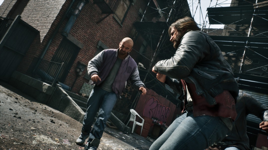 《正当防卫》之父3A新作公开：黑色风格动作《Samson: A Tyndalston Story》