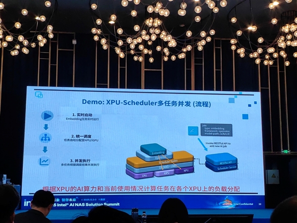 华丽变身AI NAS!Intel重新定义:这才是NAS的未来