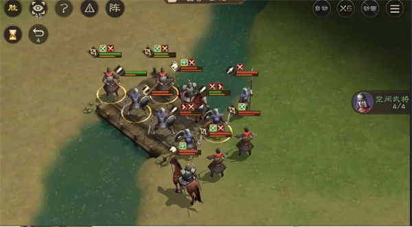 新三国志曹操传克敌入列三通关攻略