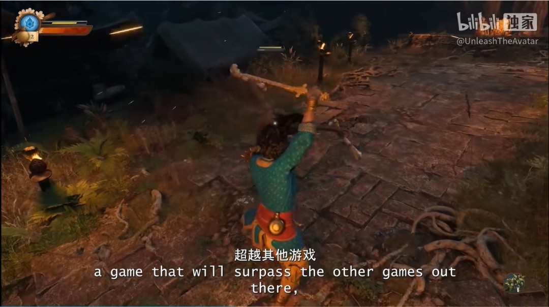 读评论！ 印度神游《释放阿凡达》发布官方入驻B站视频