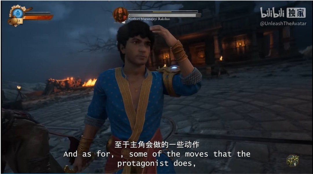 读评论！ 印度神游《释放阿凡达》发布官方入驻B站视频