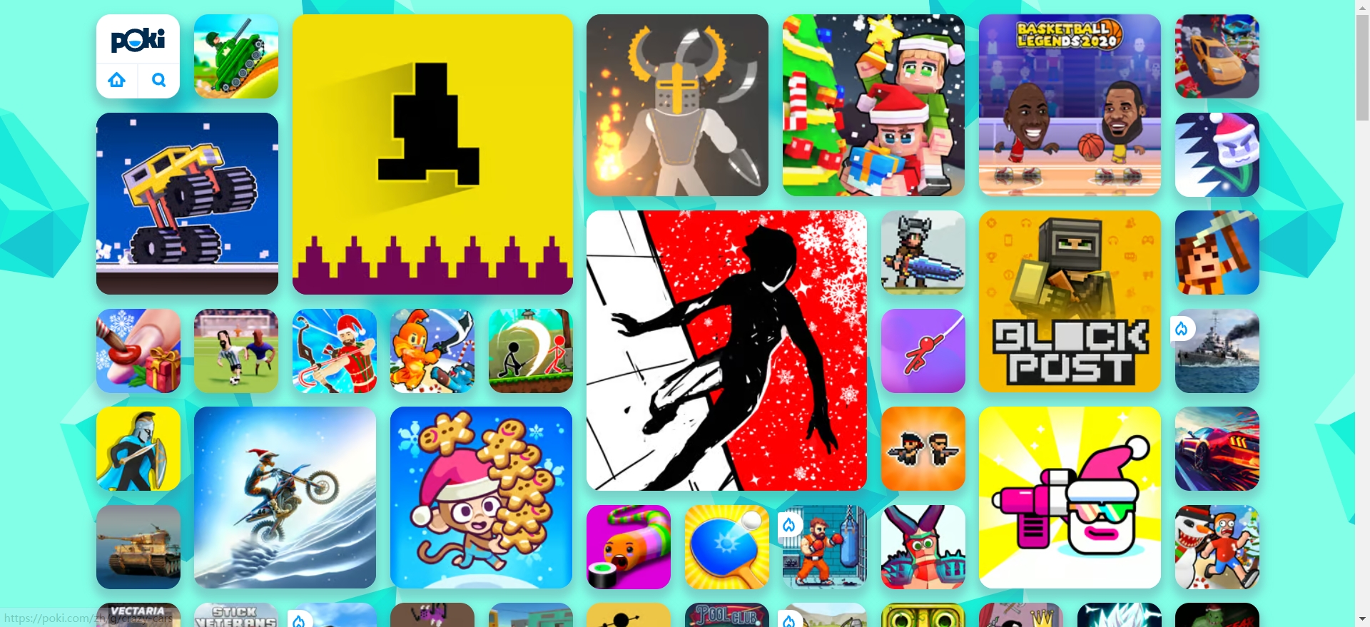 poki在线免费小游戏poki.com