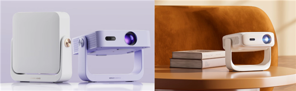 荣耀亲选萤蜂AI投影仪Air怎么样 对比哈趣H3哪个值得买