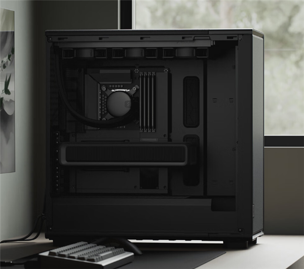 1099元起 分形工艺推出poch XL系列机箱：现代简约设计