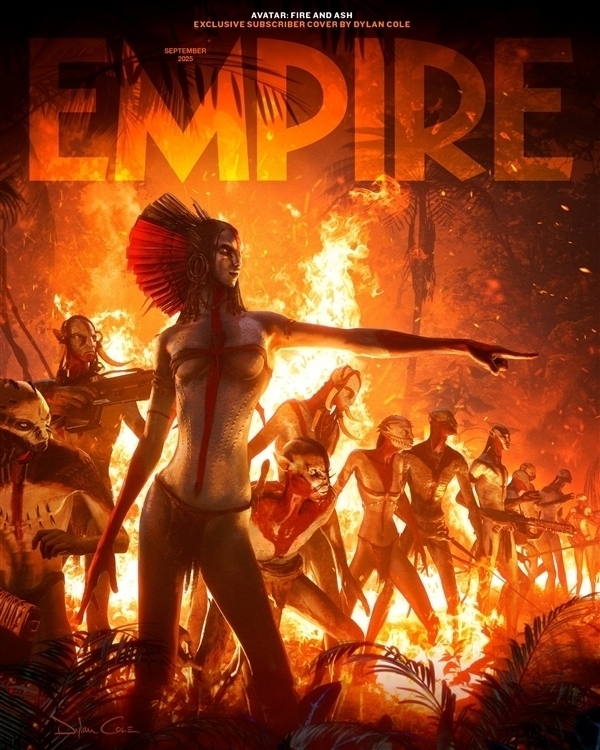 《阿凡达3》官宣香港撤档:延期至2026年 片名删除“火与烬”