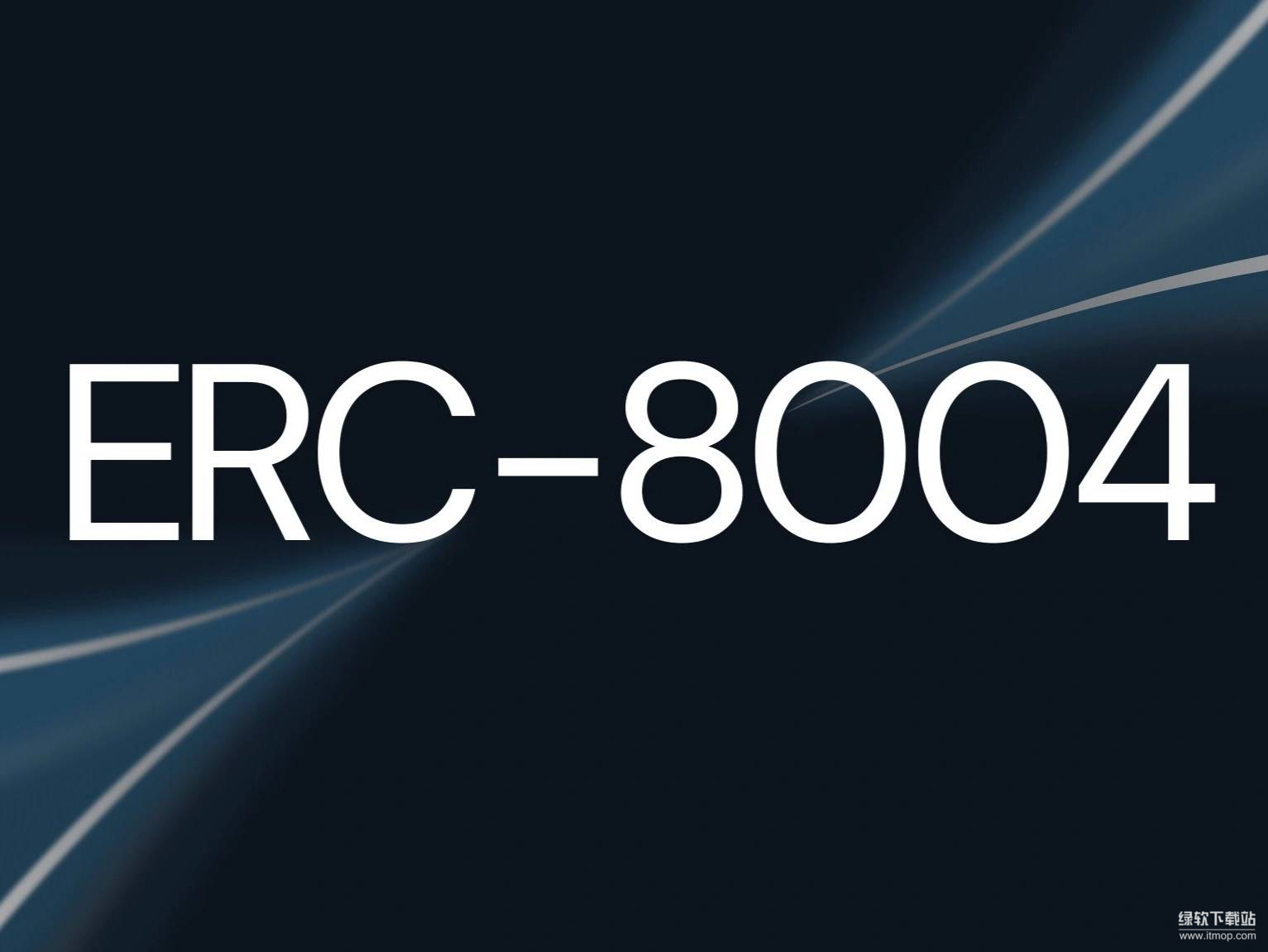 ERC-8004架构示意图