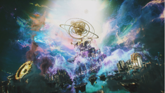 DNF IP集结，多元宇宙成型！年度CG塞满彩蛋