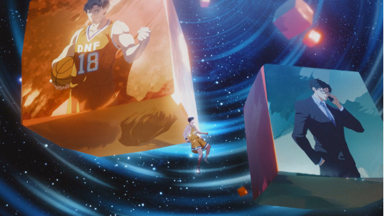 DNF IP集结，多元宇宙成型！年度CG塞满彩蛋