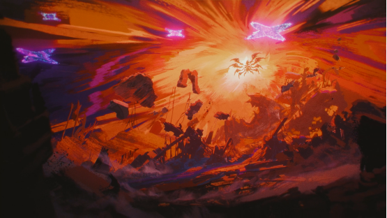 DNF IP集结，多元宇宙成型！年度CG塞满彩蛋