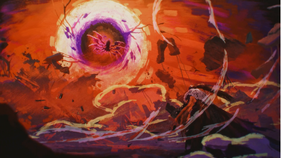 DNF IP集结，多元宇宙成型！年度CG塞满彩蛋