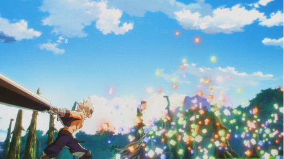 DNF IP集结，多元宇宙成型！年度CG塞满彩蛋