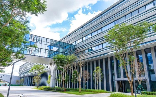 大湾区大学地址在哪里?