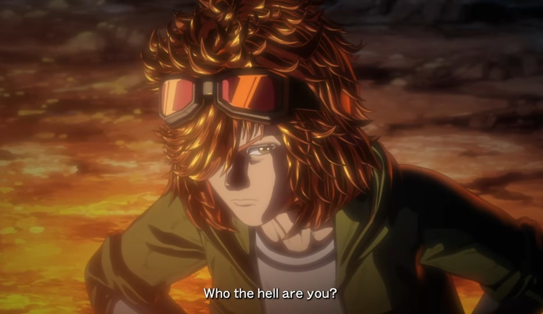 TV动画《北斗神拳》新PV和角色视觉图公开