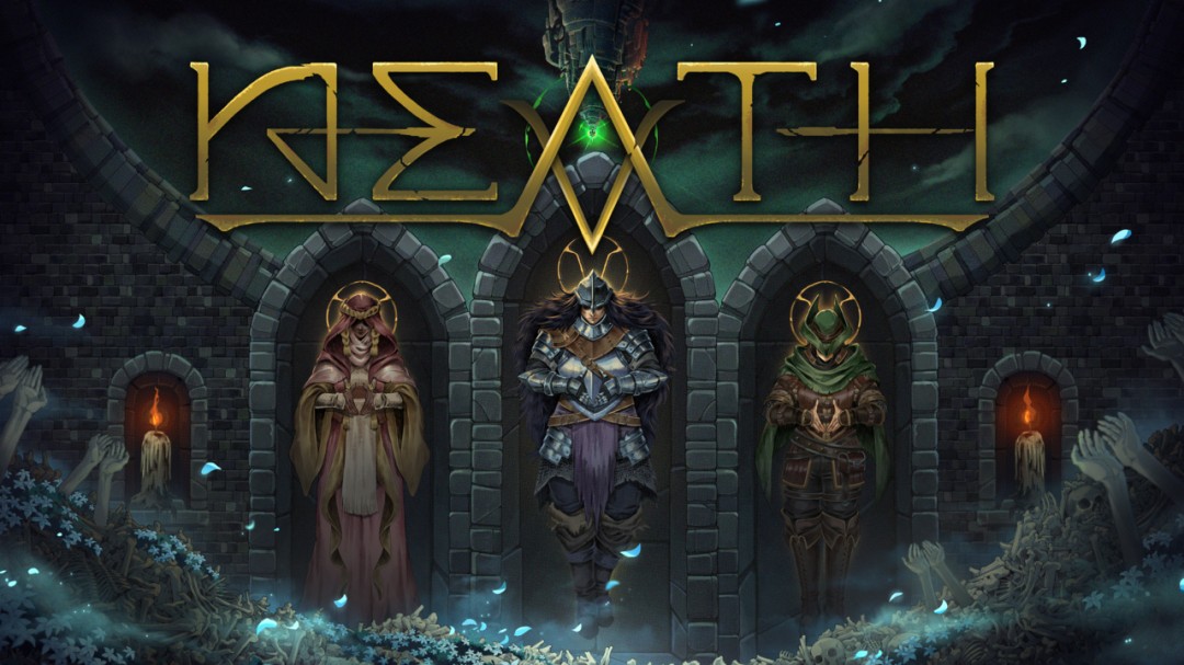 肉鸽战术RPG新作《Neath》公布 2026年登陆PC