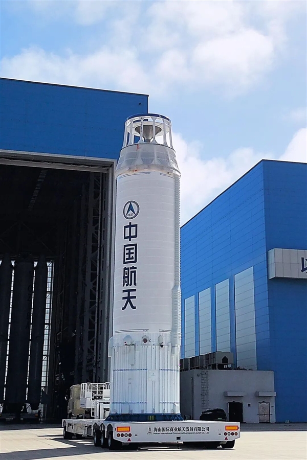 长征八号甲火箭首次改用煤基航天煤油燃料:更绿色 更便宜