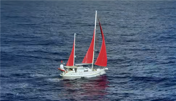 中国航海家环航南极洲途中遭抢劫：帆船遭毁灭性损伤 全船财物被偷走