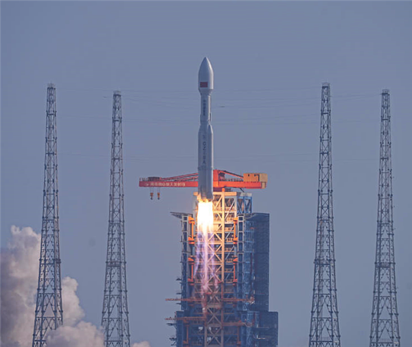 长征八号甲火箭首次改用煤基航天煤油燃料：更绿色 更便宜