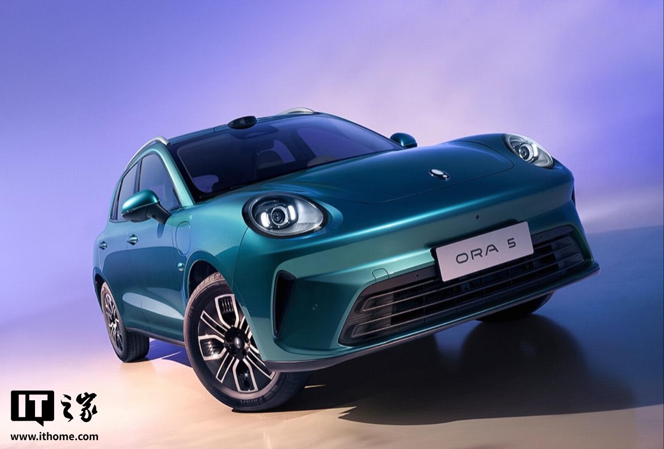 长城欧拉 5 纯电 SUV 将于 12 月 16 日上市，预售价 10.98 万起