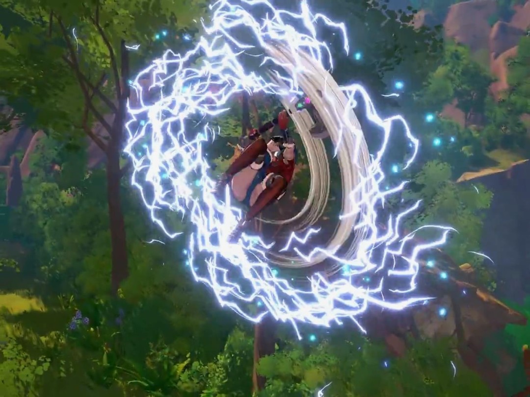 《Swords & Slippers》新视频 身体晃动效果吸睛