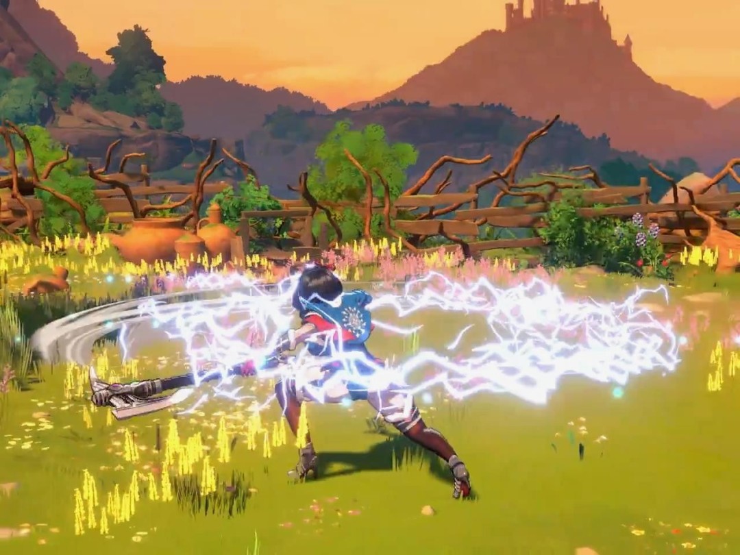 《Swords & Slippers》新视频 身体晃动效果吸睛