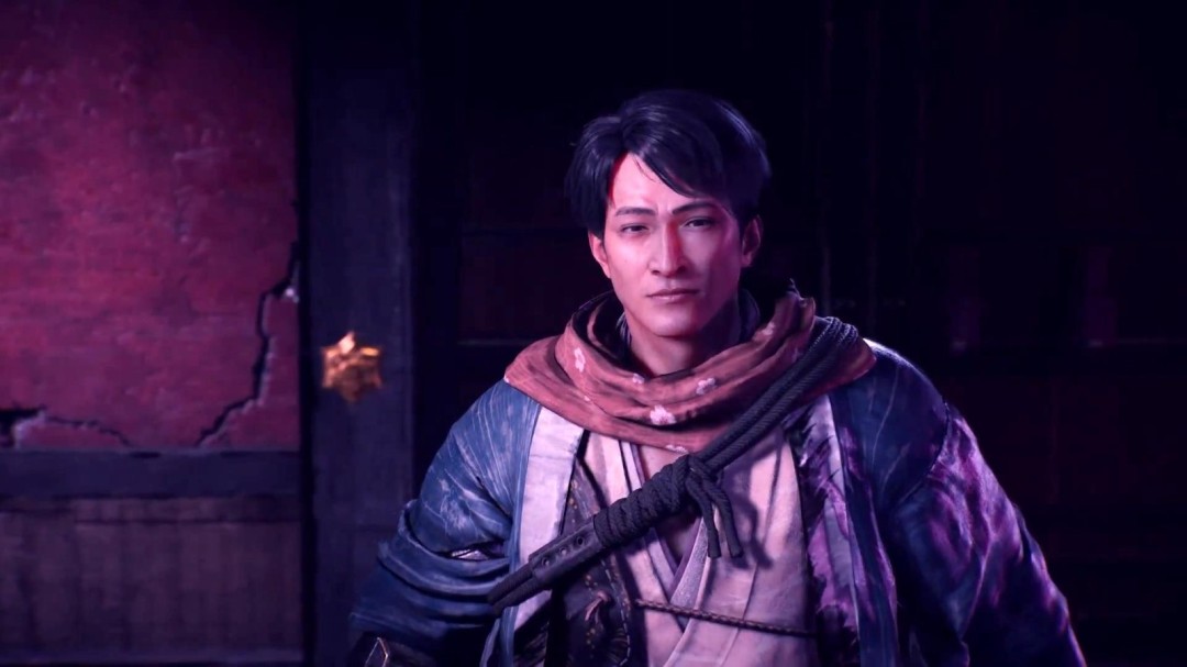 《仁王3》新角色高杉晋作视频 执火枪挥名剑