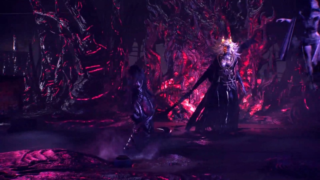 《仁王3》新角色高杉晋作视频 执火枪挥名剑