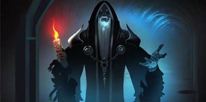 黑暗城堡神秘老人剧情选择