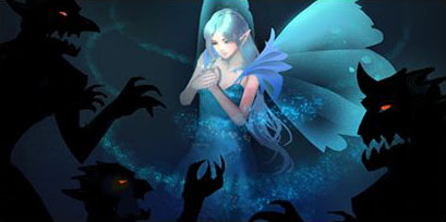 黑暗城堡迷途仙子事件