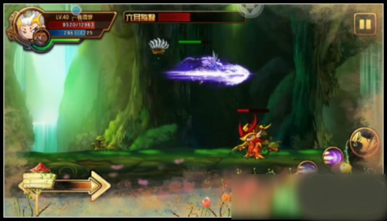 造梦西游4空中连招技巧